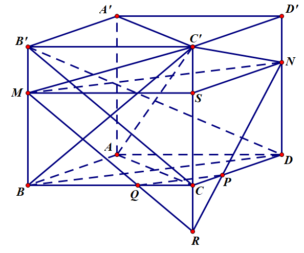 Hình minh họa: Lời giải