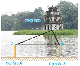 Hình minh họa: 3. Giải tam giác và ứng dụng thực tế